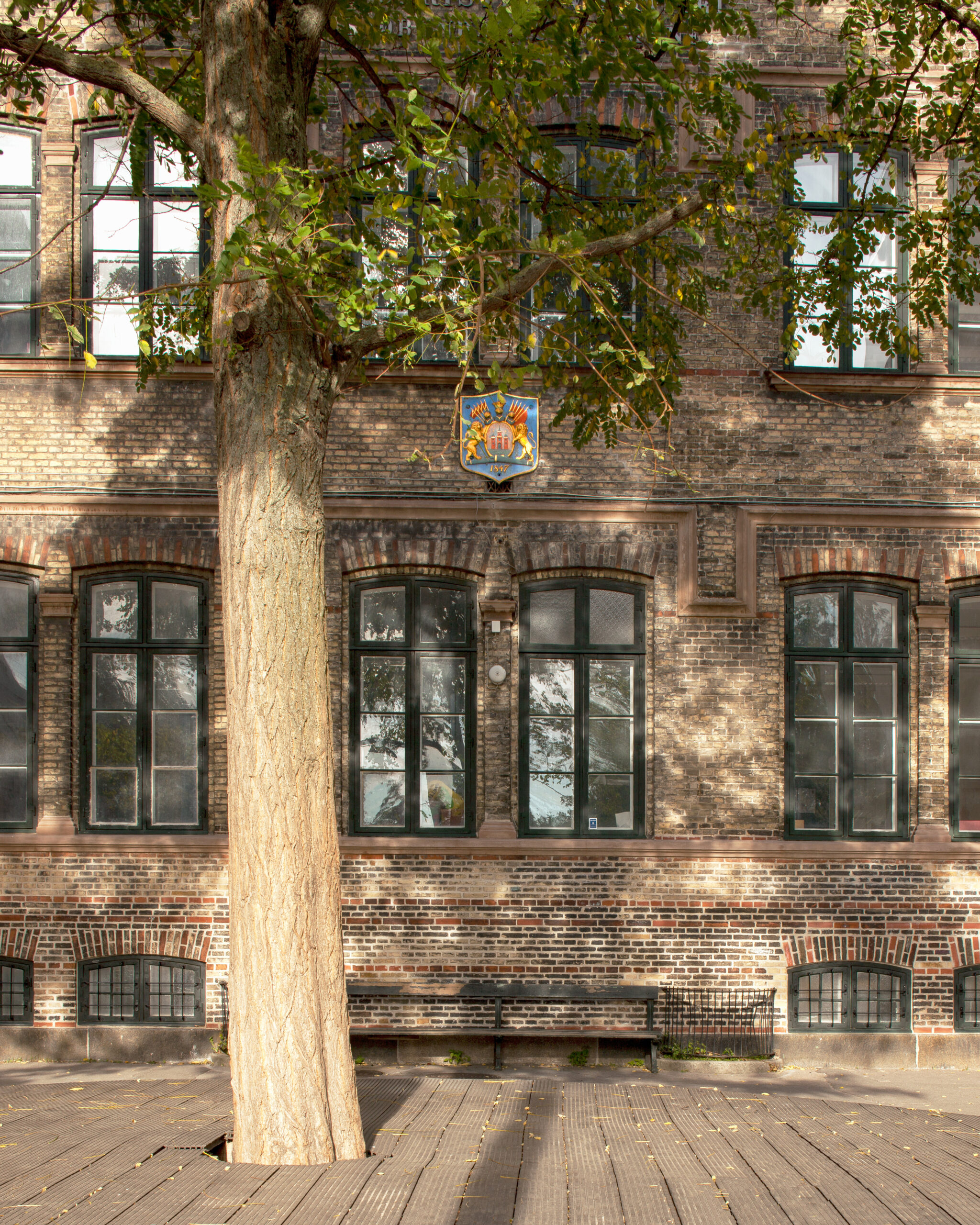 Sølvgade Skole