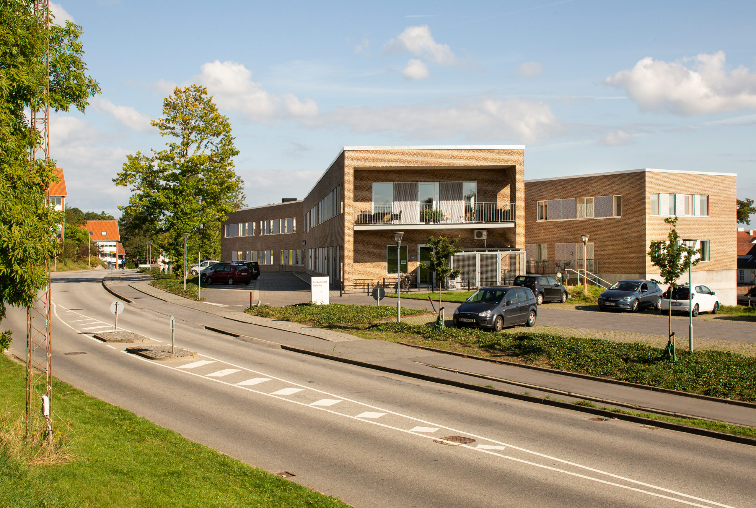 Sundhedscenter Haderslev