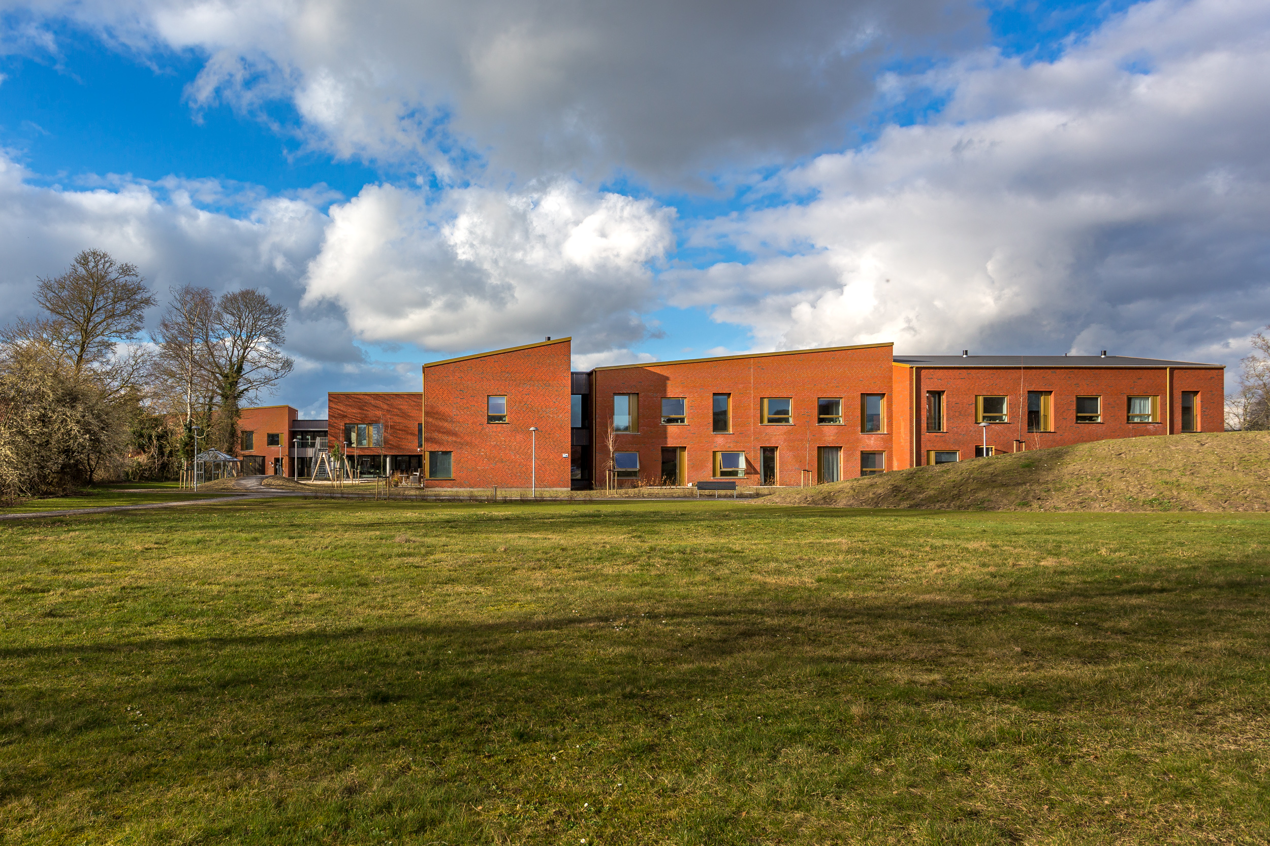 Fællesskabets Hus Ry