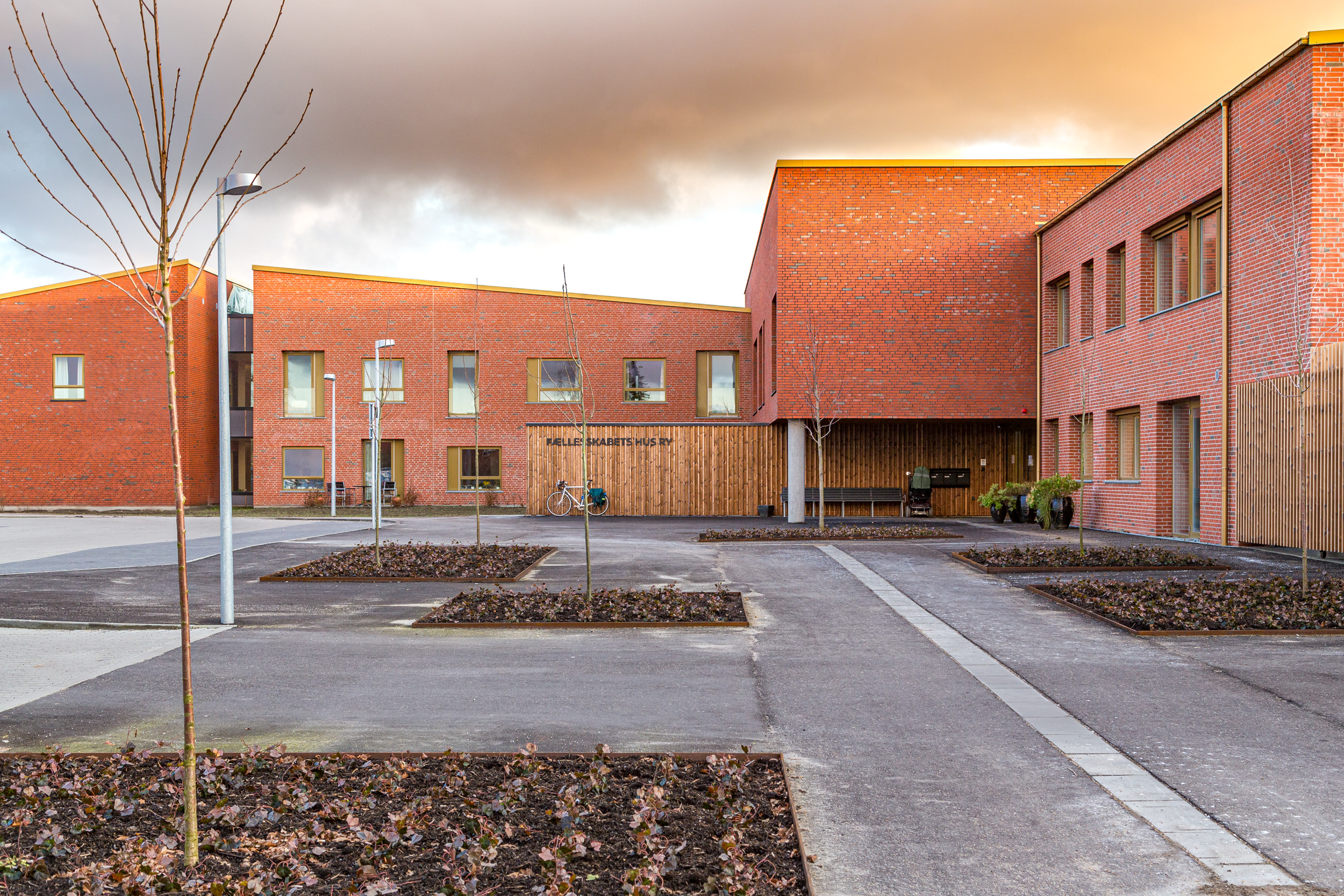 Fællesskabets Hus Ry