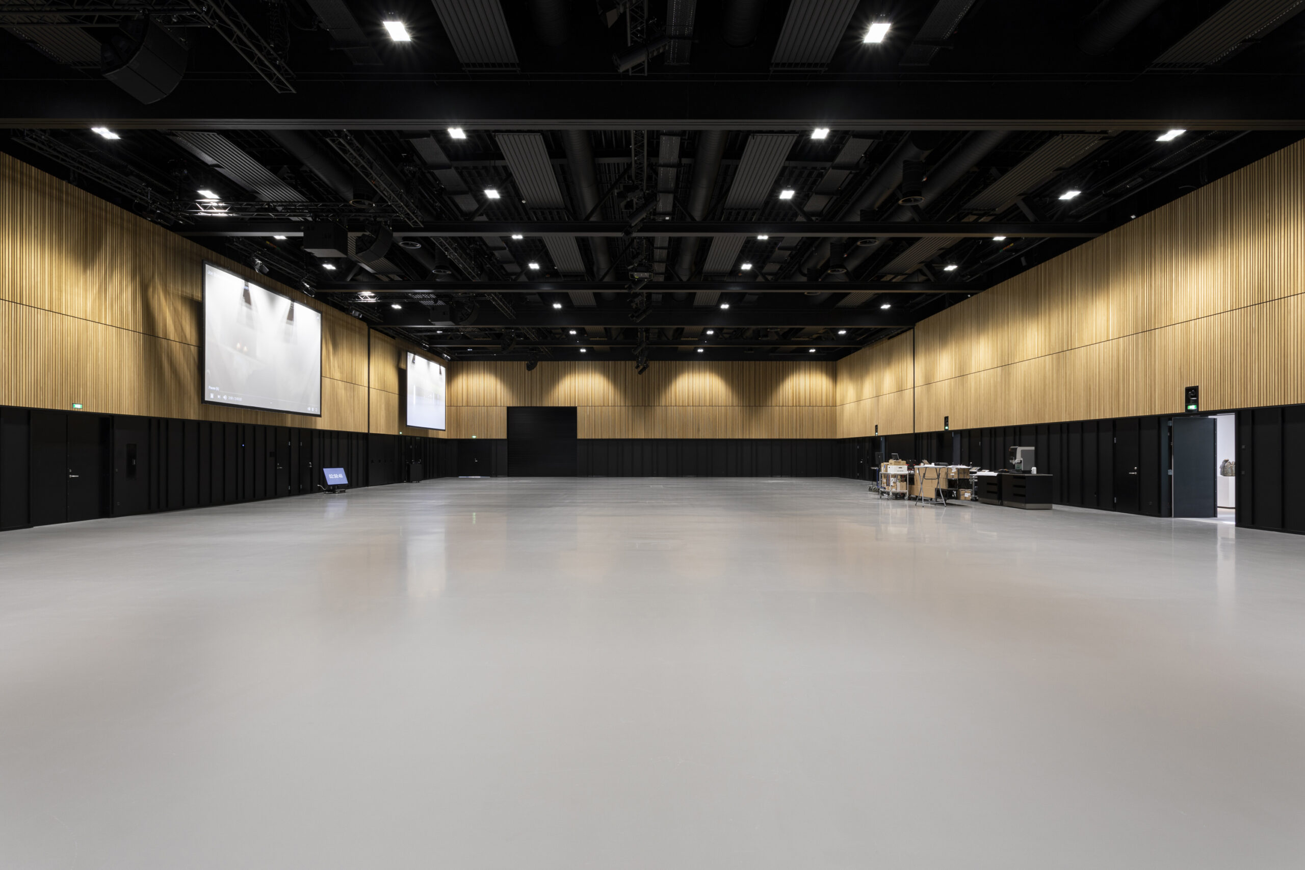 Grundfos Event Hall