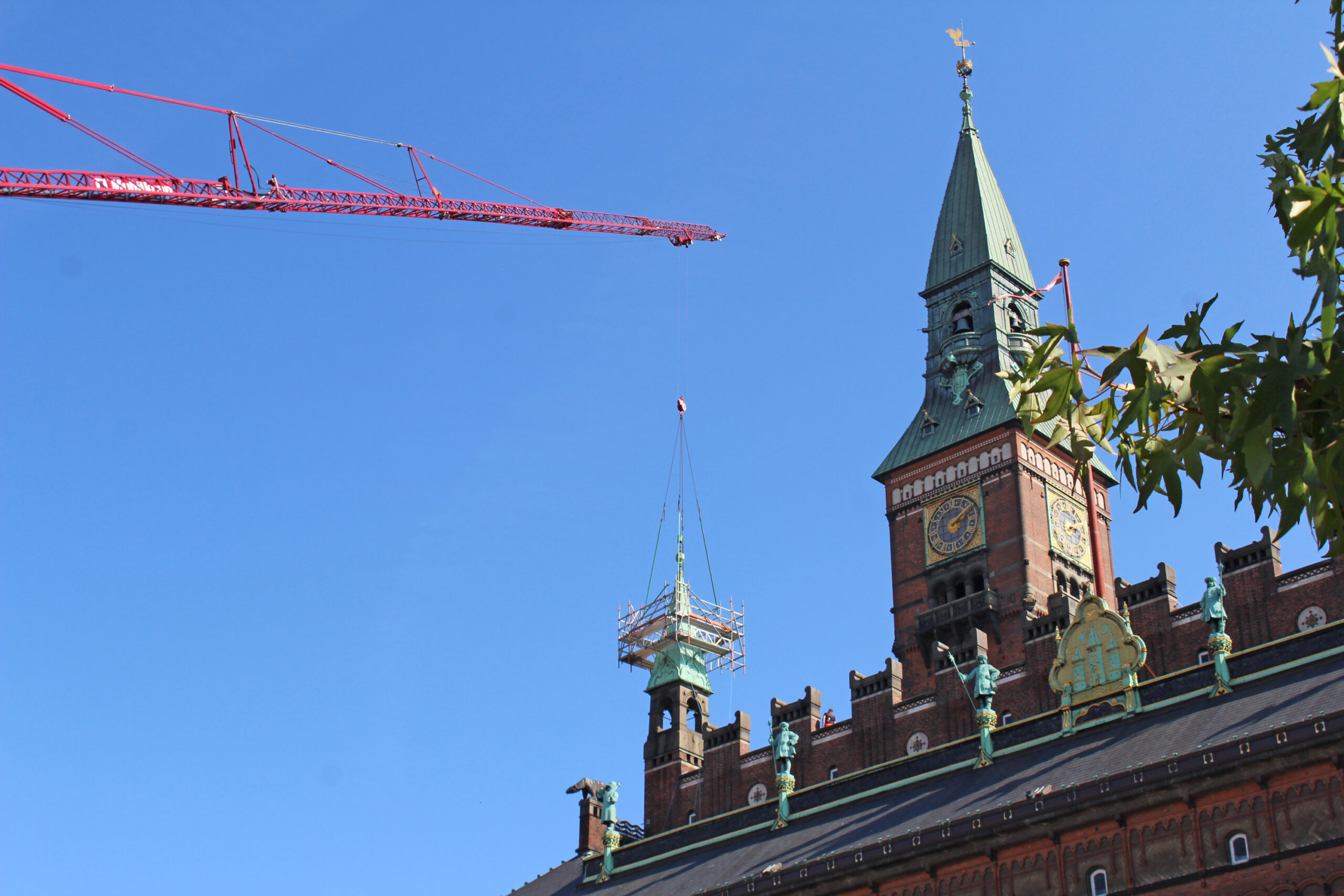 Københavns Rådhus