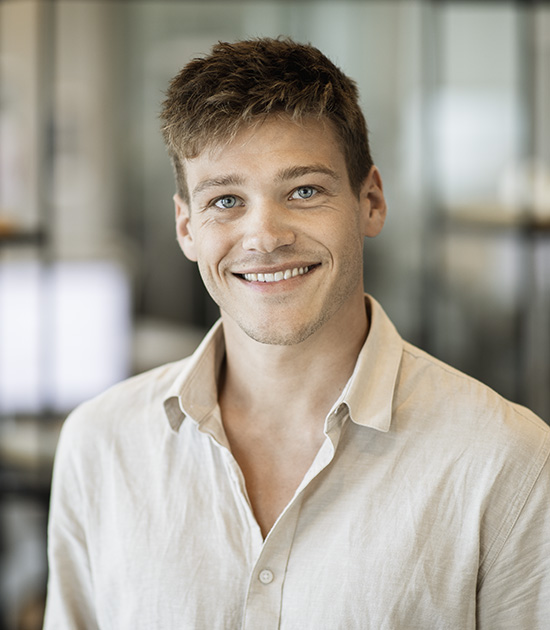 frederik arrild broe