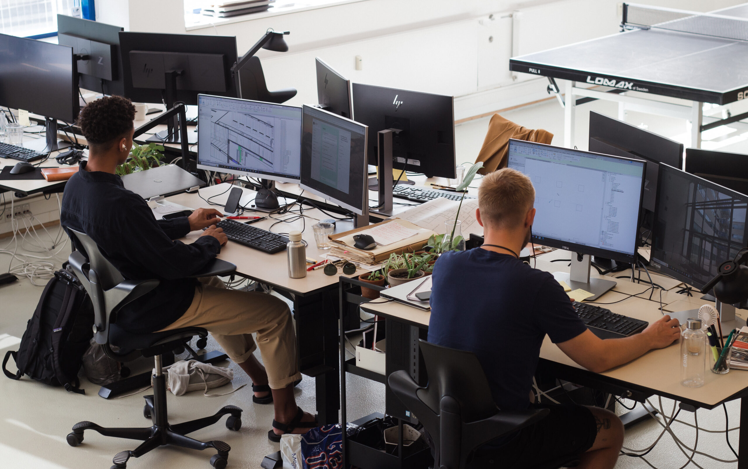 tegnestuen københavn kontor