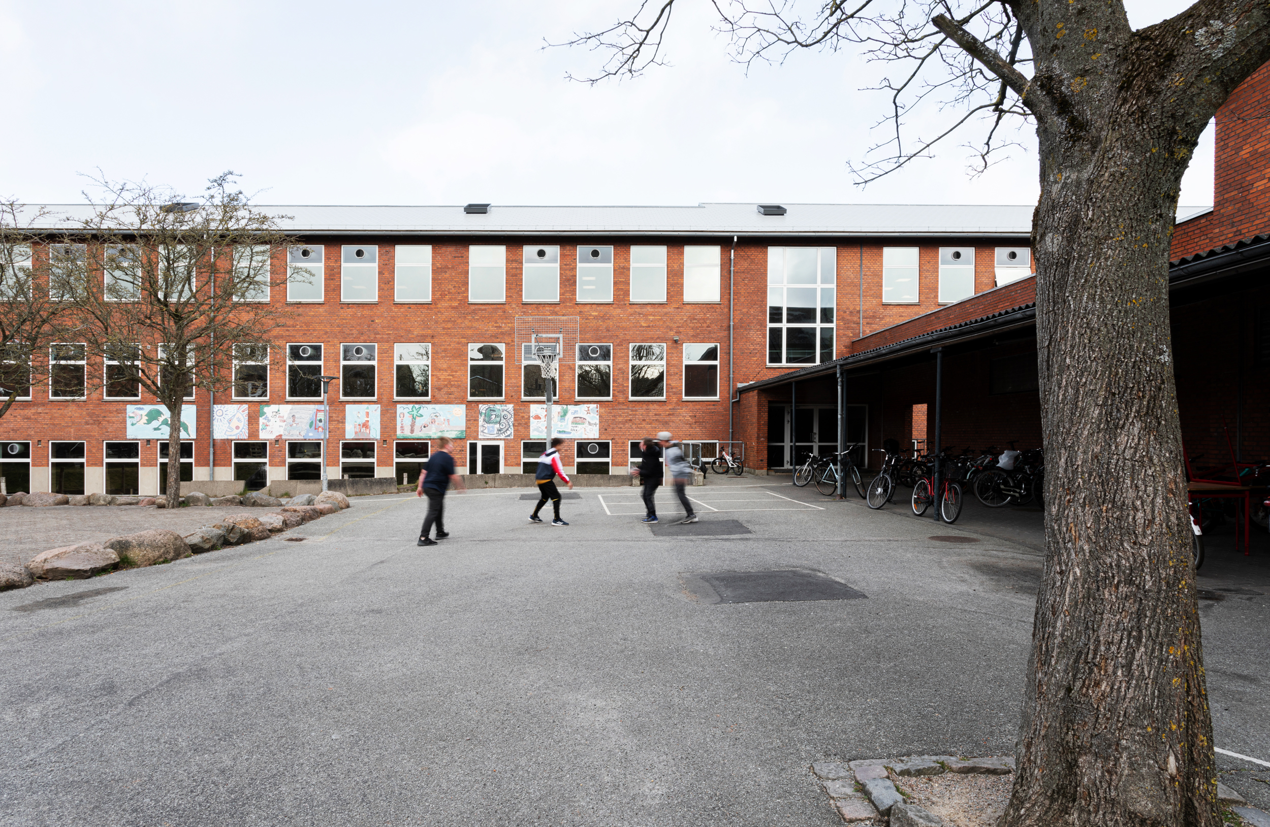 Gl Lindholm Skole