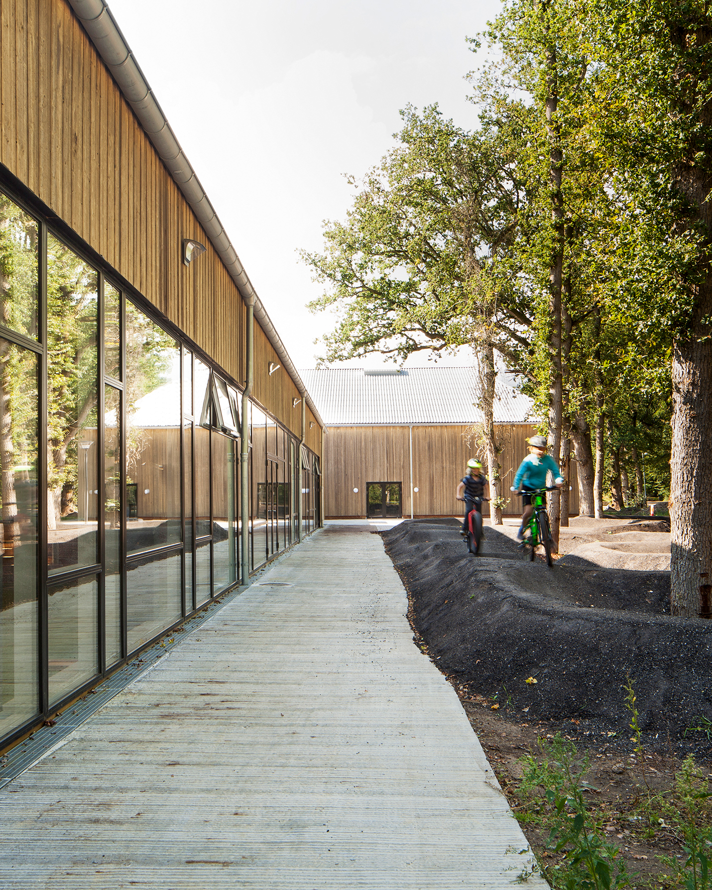 Hald Ege Idrætscenter