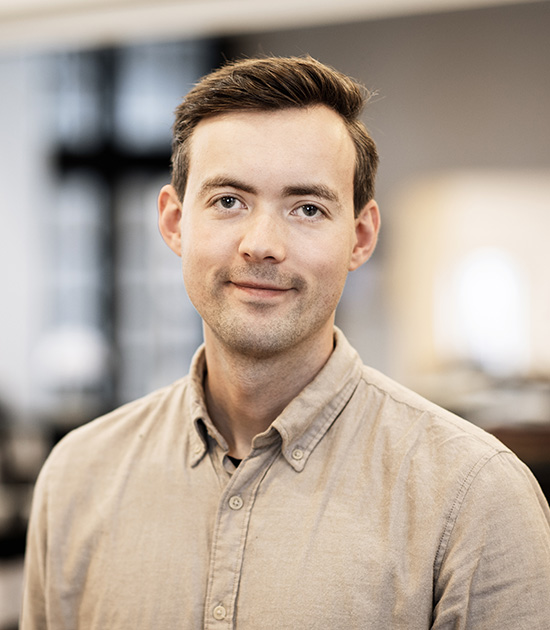 Casper Vestergård