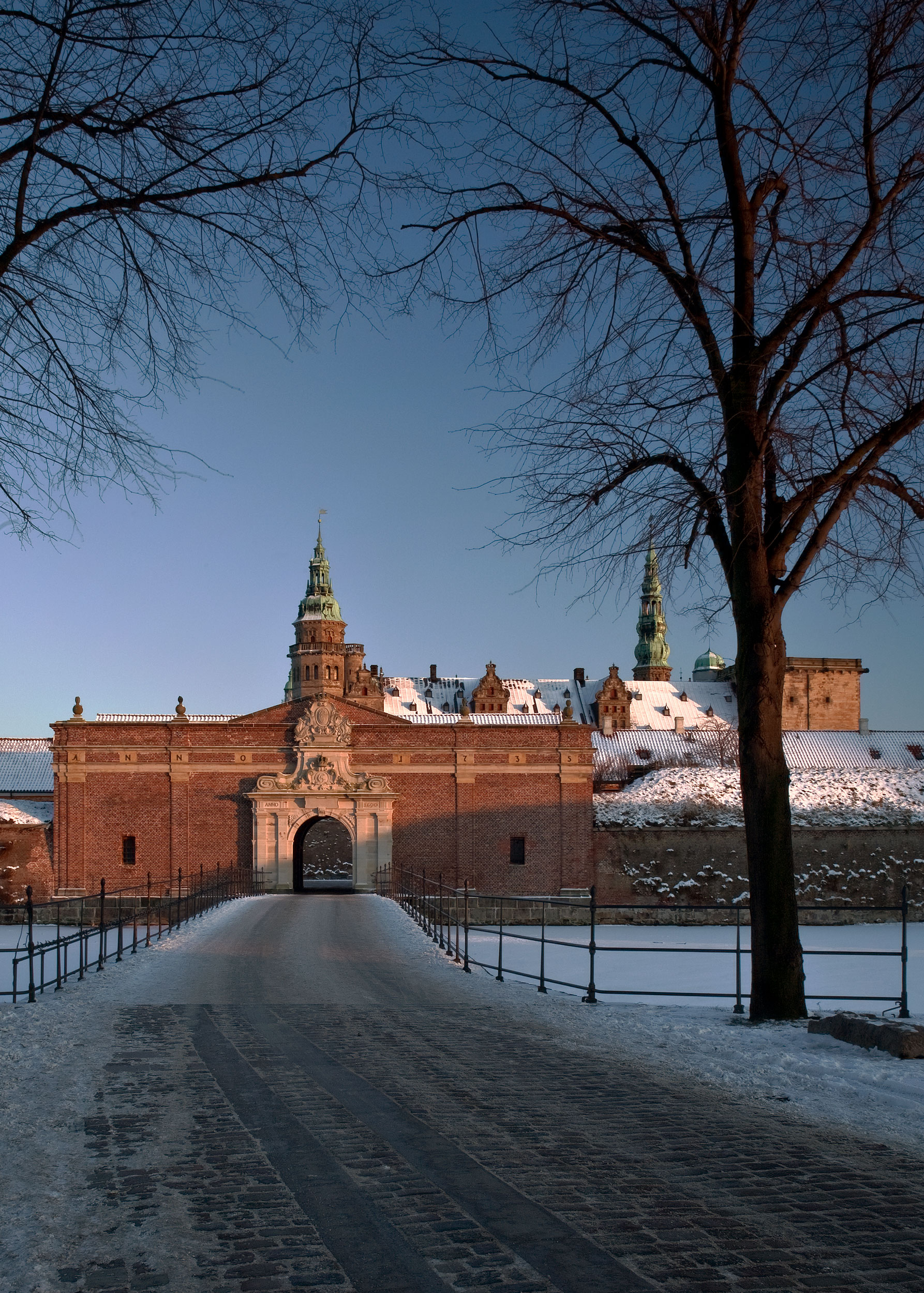 kronborg slot