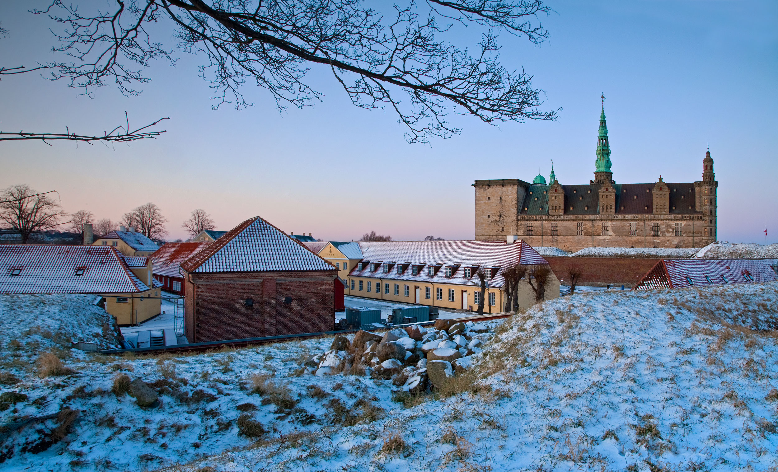 kronborg slot