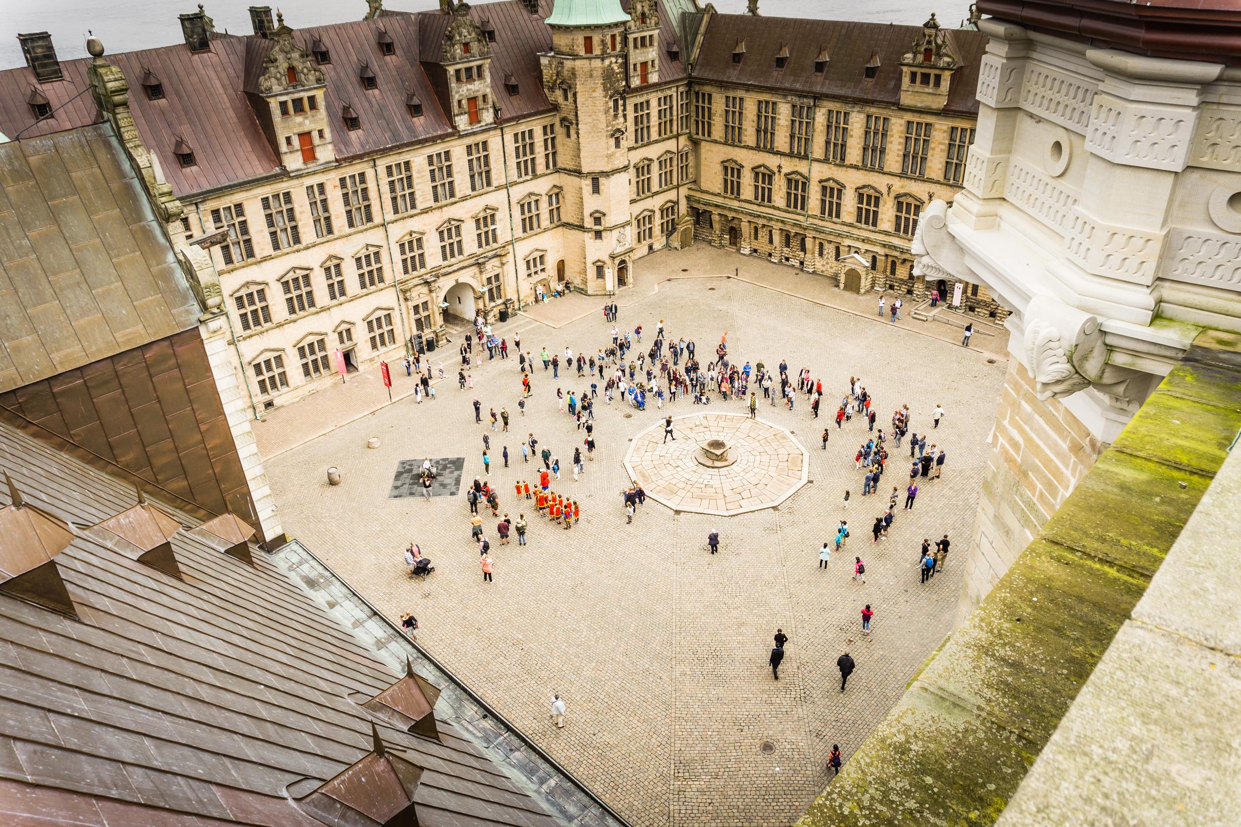 kronborg slot