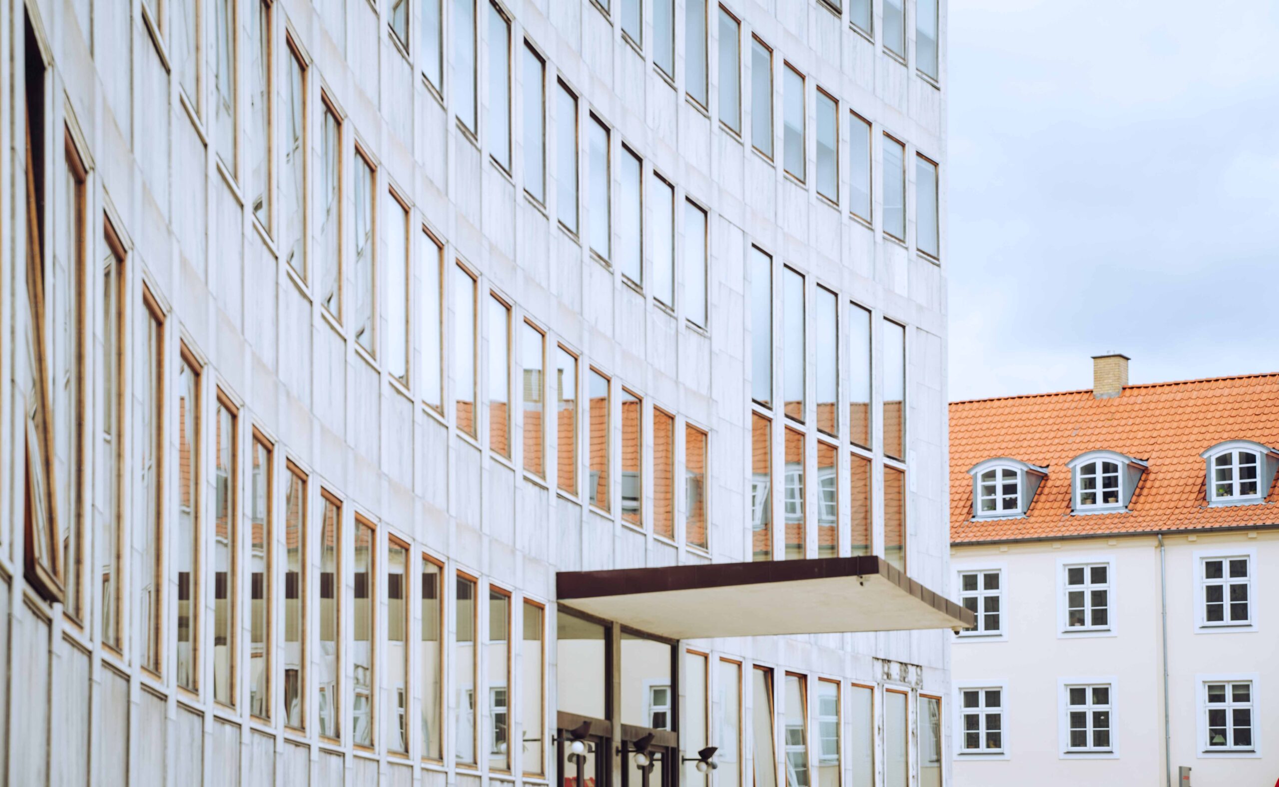 Det vi laver - ERIK arkitekter
