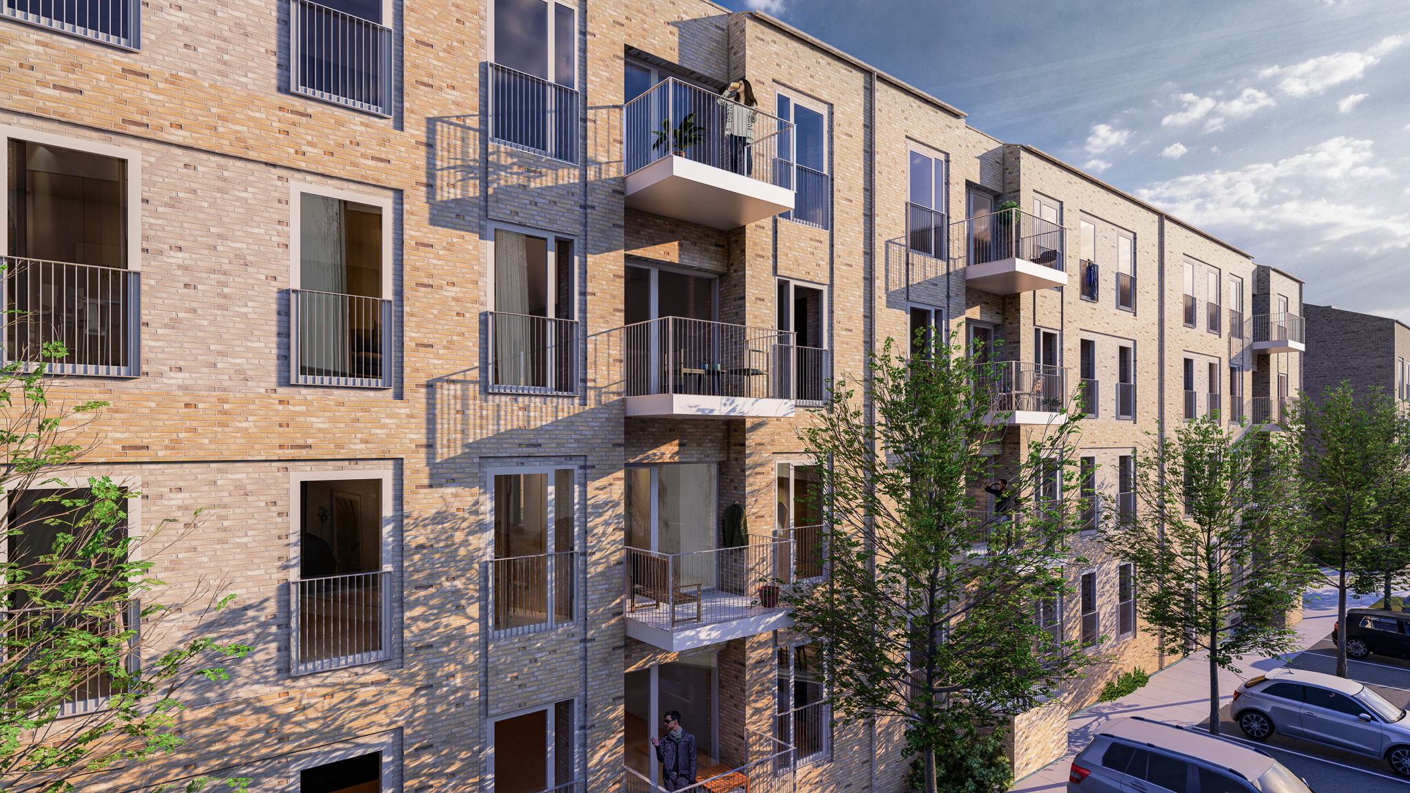 Tingbjerg II_Render 10