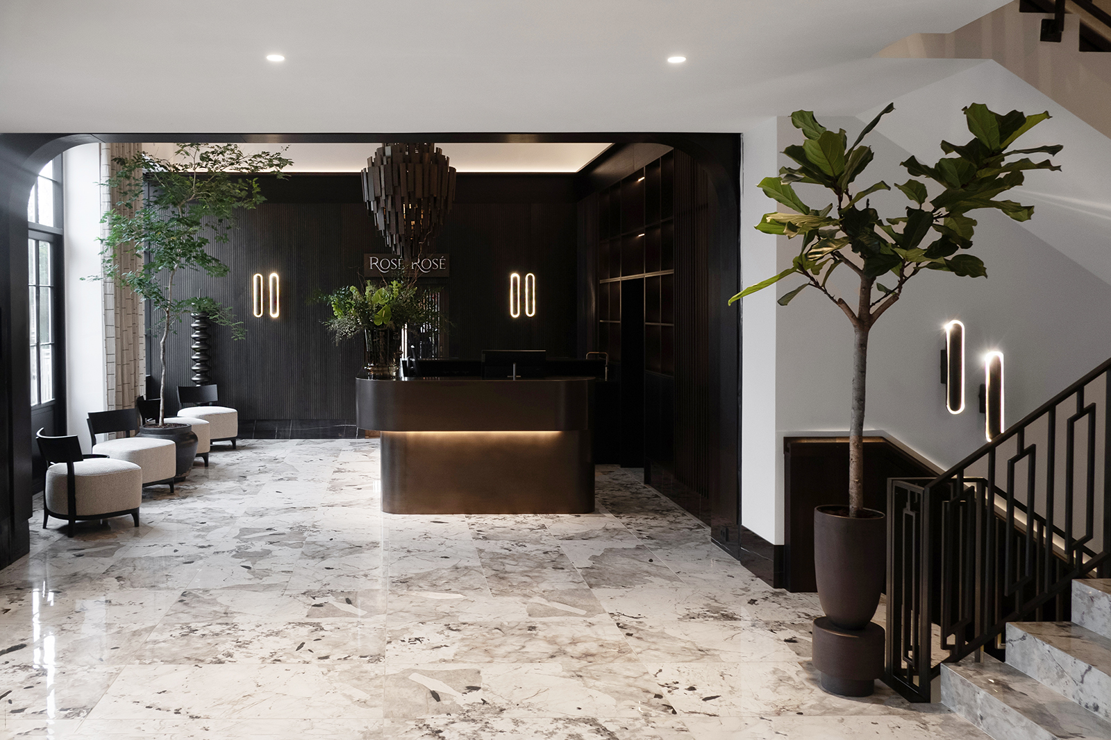 RECEPTION AREA