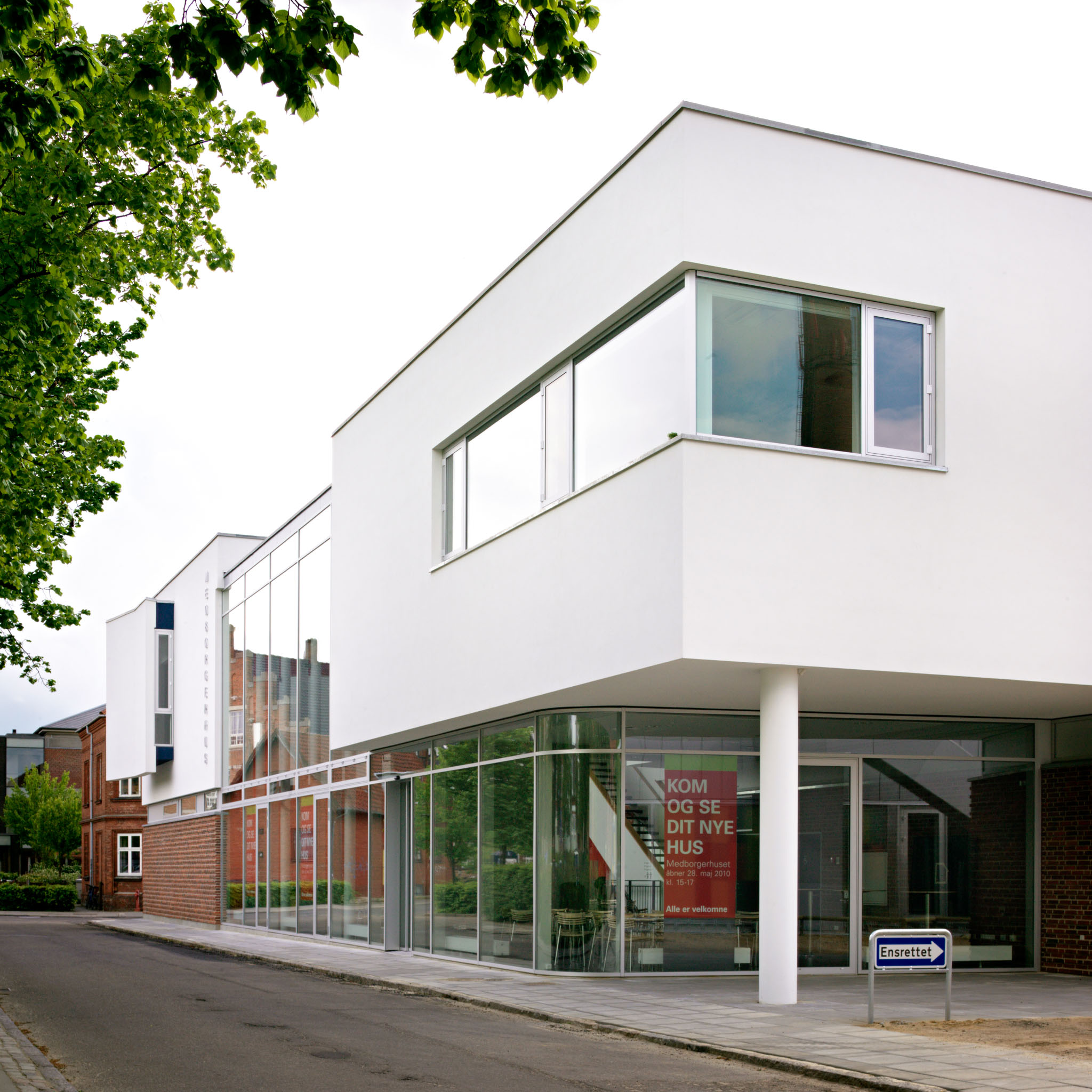 Silkeborg Medborgerhus-4