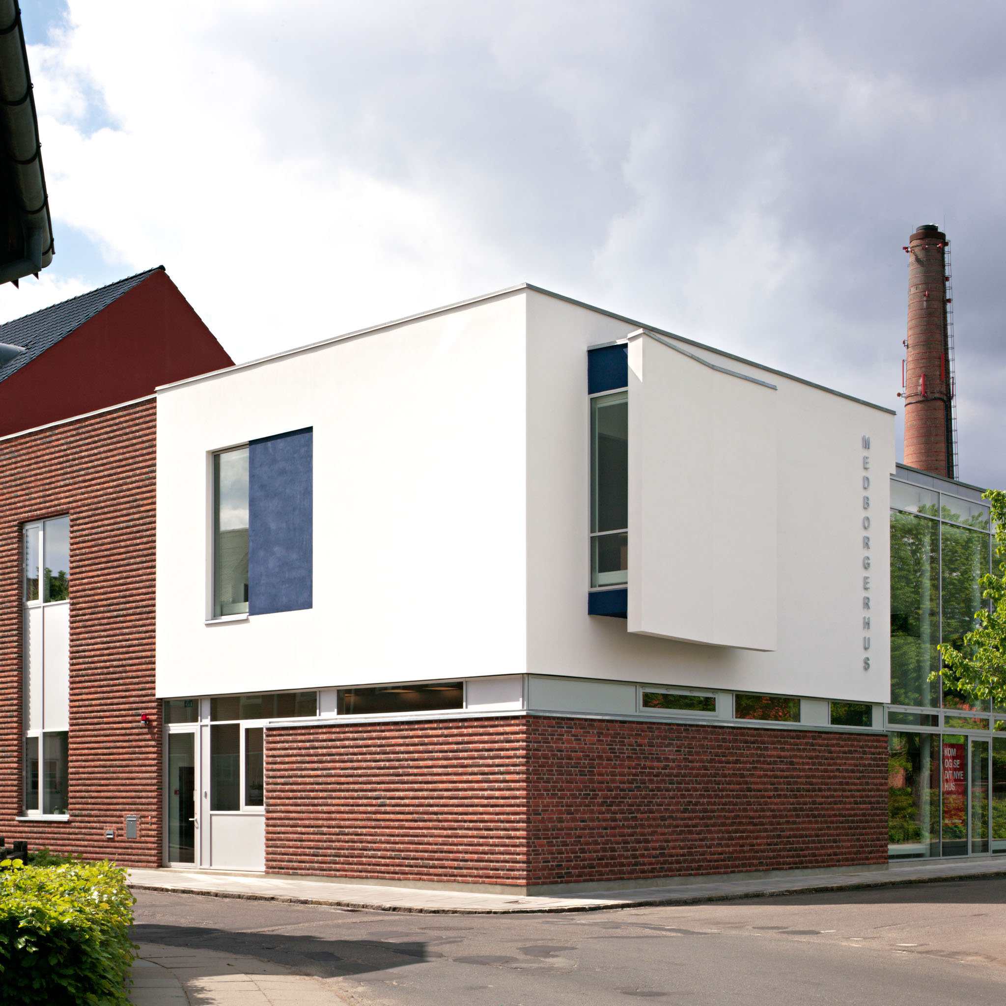 Silkeborg Medborgerhus-8