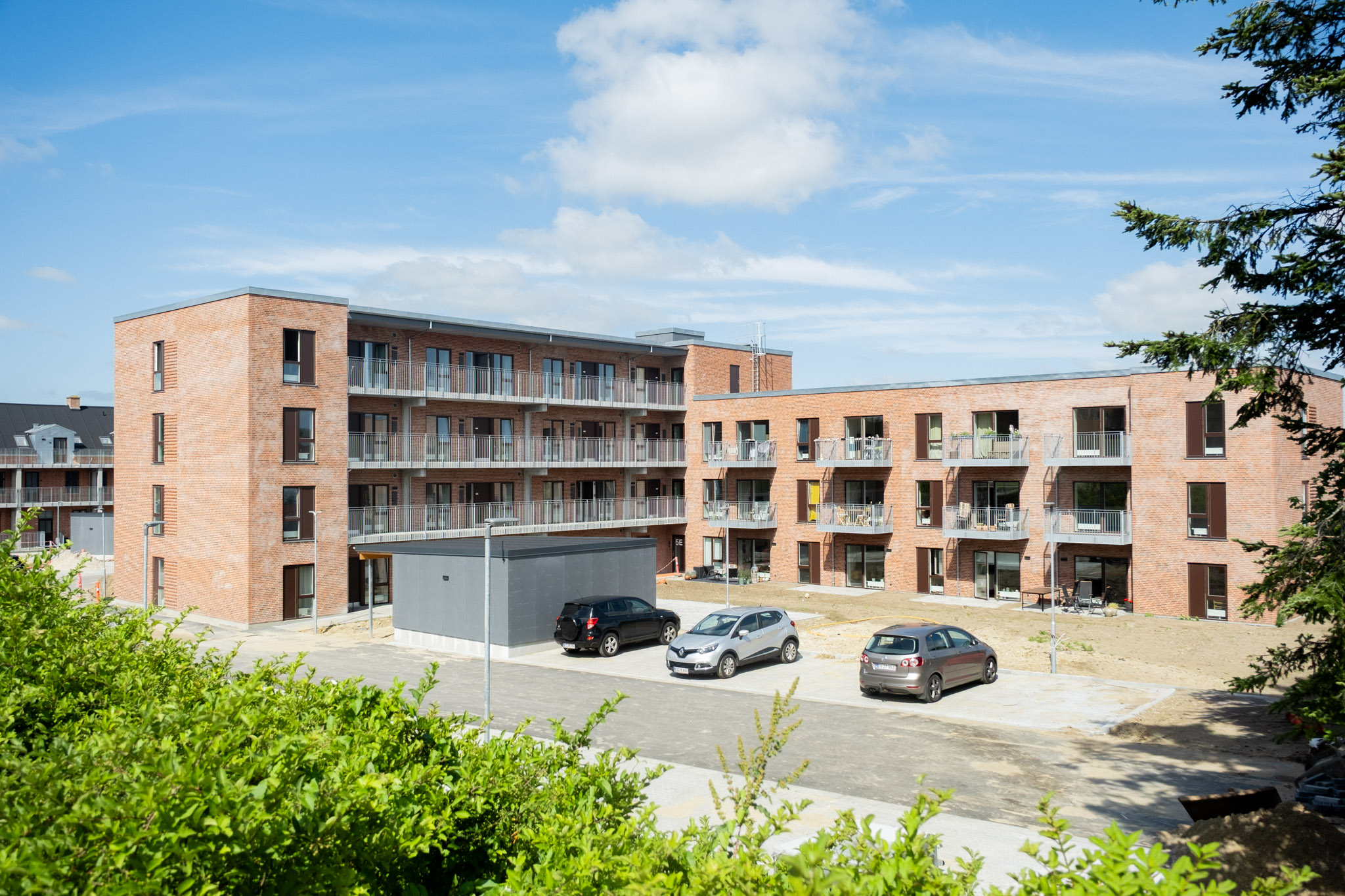 Østervangen